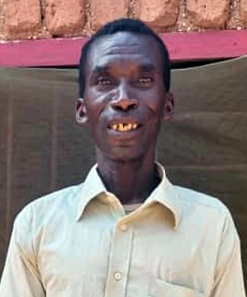 Live Connection | Gerald Kamowa
