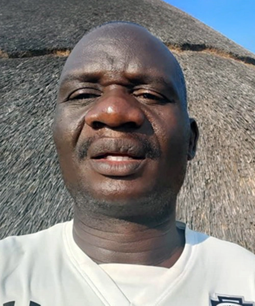 Live Connection | Jimmy Mupingiza