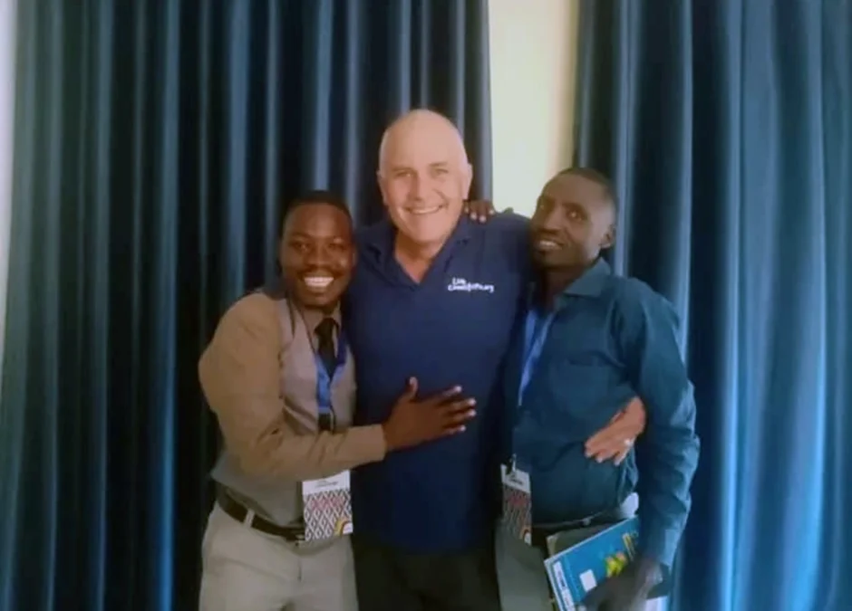 From Burundi – a pastor now able to pastor
