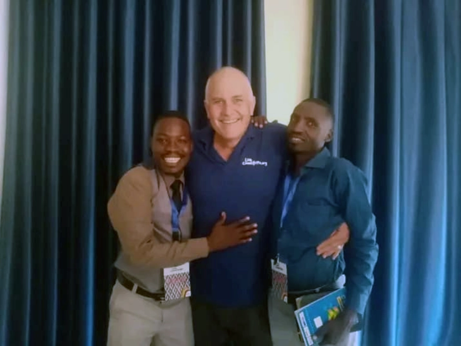 From Burundi – a pastor now able to pastor From Burundi – a pastor now able to pastor